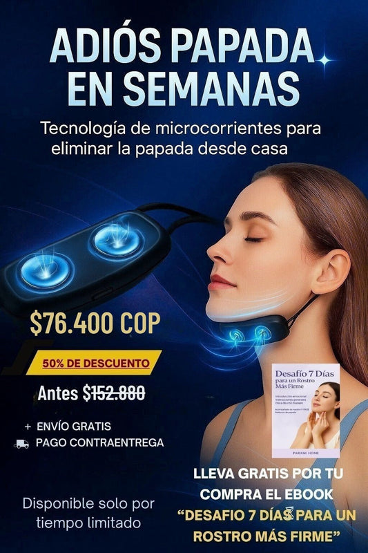 V - FACE® REDUCTOR DE PAPADA