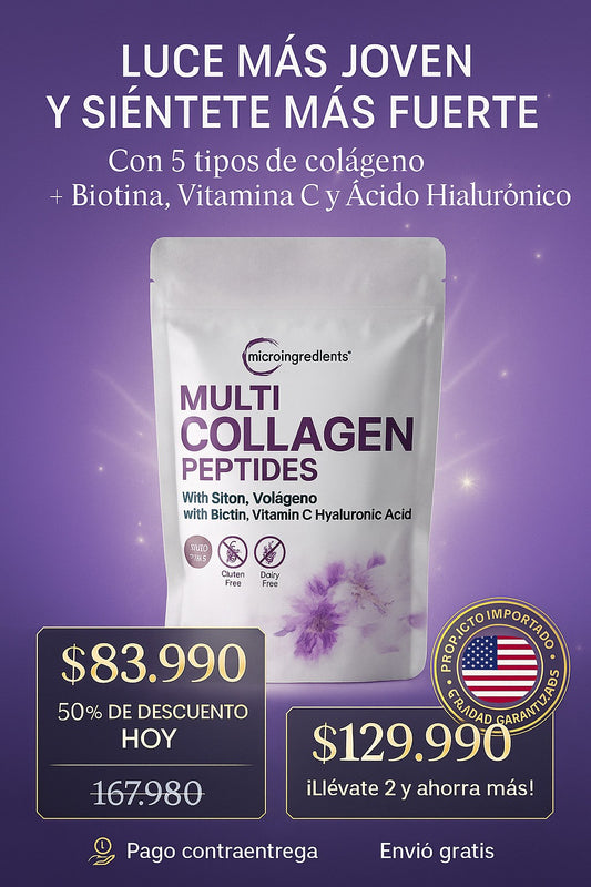 MULTI COLLAGEN PEPTIDES