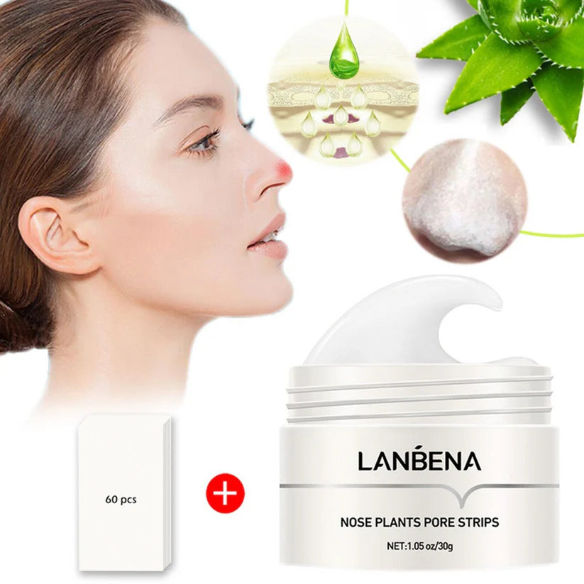 LANBENA CREMA - REMOVEDOR PUNTOS NEGROS