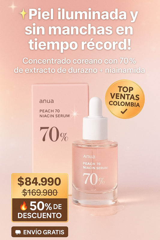 SERUM ANUA 70