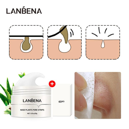 LANBENA CREMA - REMOVEDOR PUNTOS NEGROS